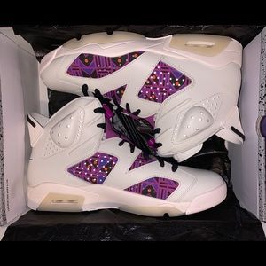 SOLD! Air Jordan 6 Retro Quai54 Size 13 CZ4152-101